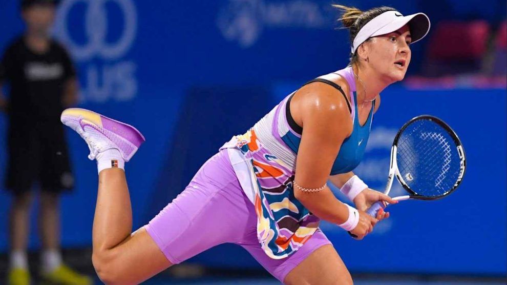 andreescu miami buenas vibraciones