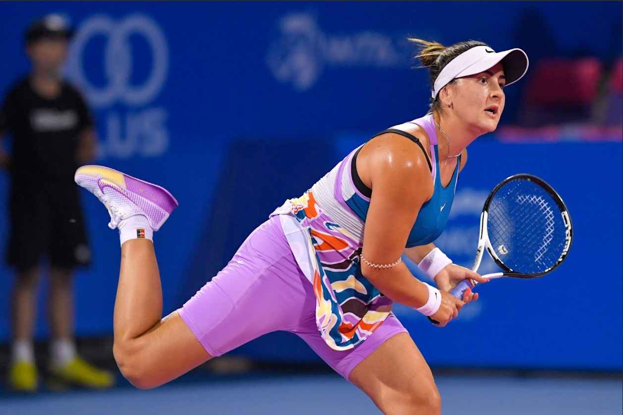 andreescu miami buenas vibraciones