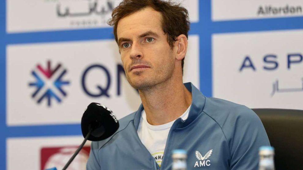 murray movilidad no fue buena