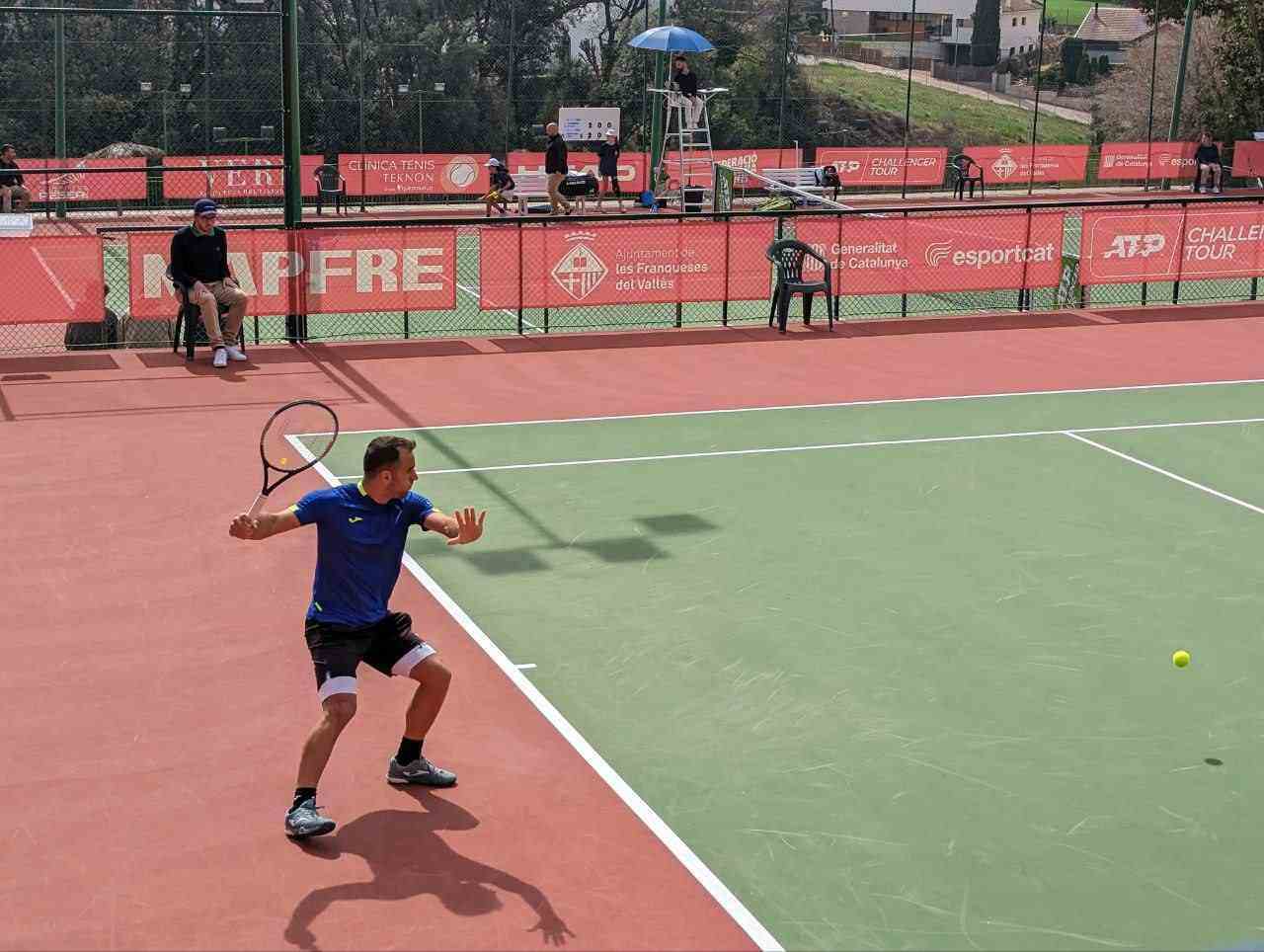 oriol roca cae octavos final