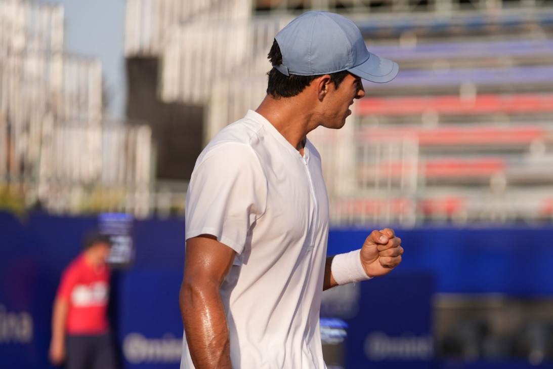 Garín suma y sigue en el Miami Open
