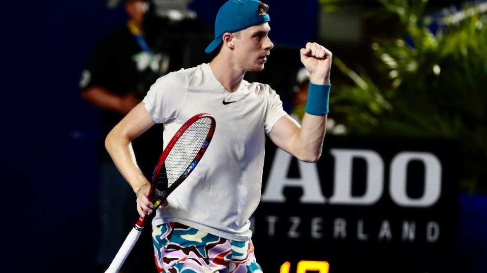 Shapovalov Pella ATP Miami