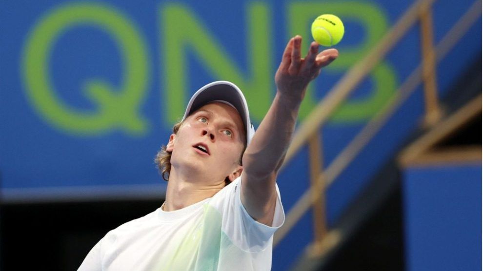 Ruusuvuori Bautista ATP Miami