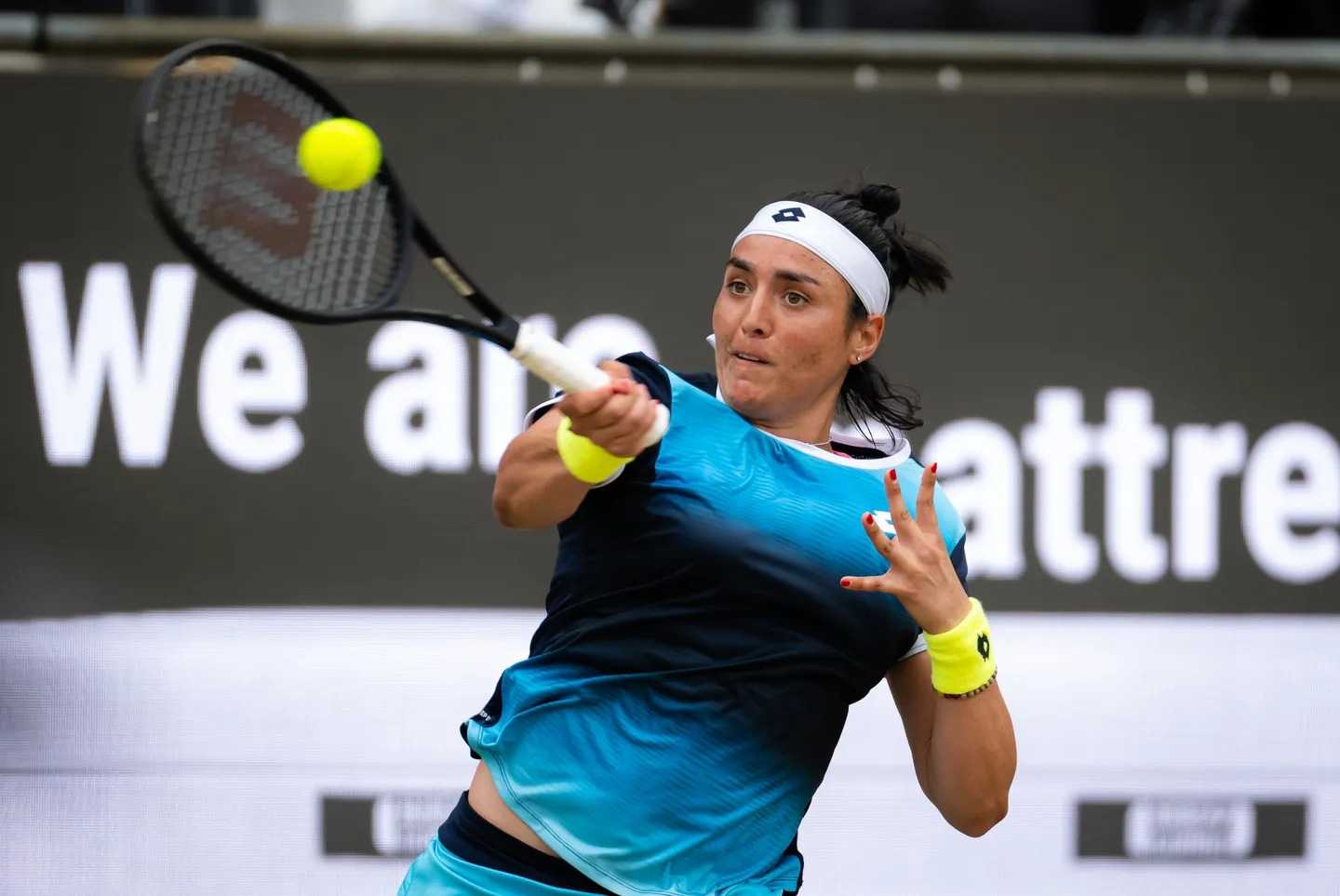 Ons Jabeur dice adiós en el Miami Open