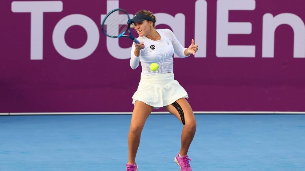 kenin kalinina wta miami