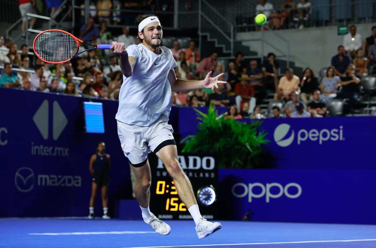 Fritz empieza muy sólido en el Miami Open