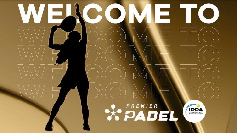 Premier pádel circuito femenino