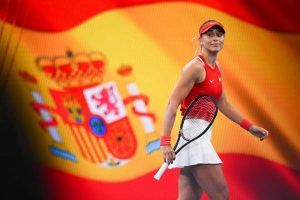 televisión horario wta miami rybakina badosa