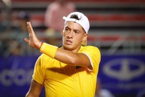 televisión horario atp miami báez garín