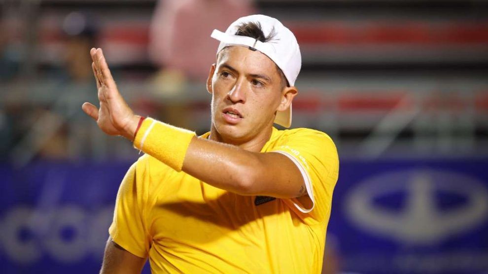 televisión horario atp miami báez garín
