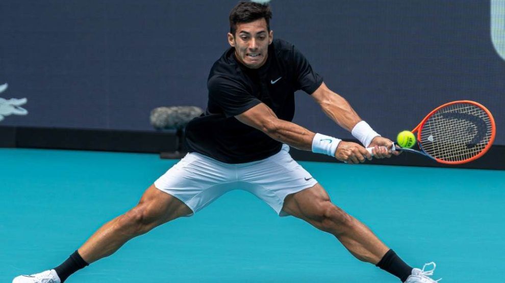 garín báez atp miami