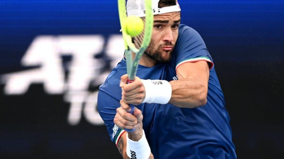 berrettini mcdonald atp miami