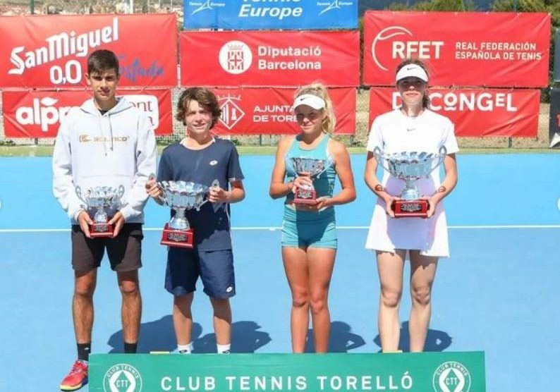 Alexandrescou popa campeones torelló