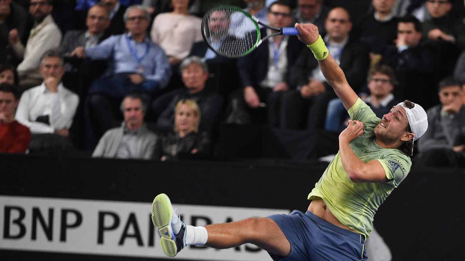 Pouille: “Era necesario parar por mi salud mental”