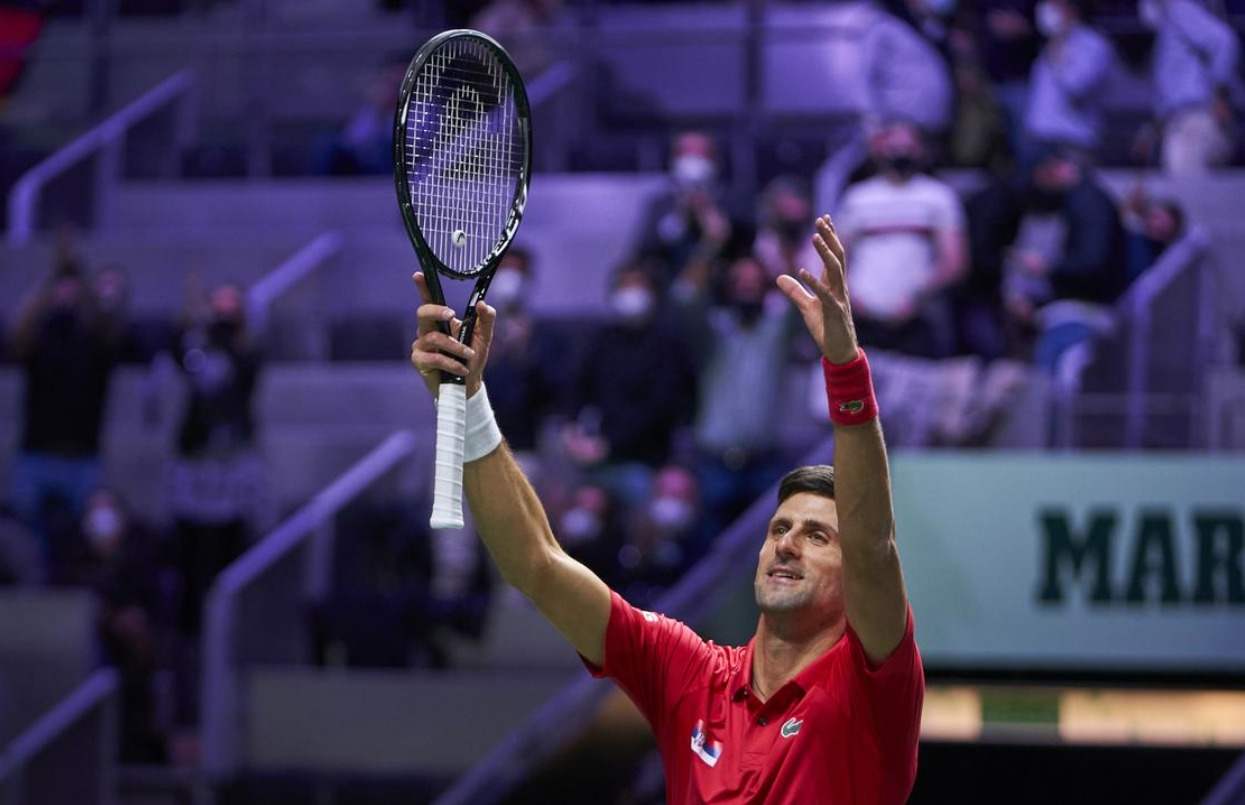 Wilander: “La media de Djokovic supera un Grand Slam por año”