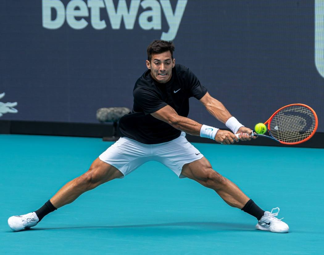 Horario y donde ver ATP Miami 2023: Garín – Tsitsipas