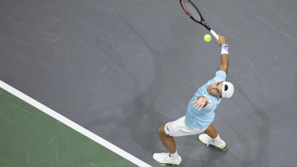 Cerundolo Aliassime ATP Miami
