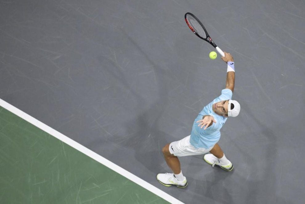 Cerundolo Aliassime ATP Miami
