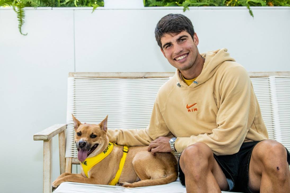 Horario y donde ver ATP Miami 2023: Alcaraz – Paul