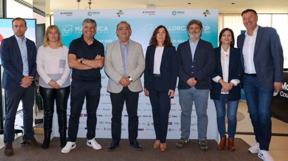 ATP Mallorca vuelve fuerza 2023
