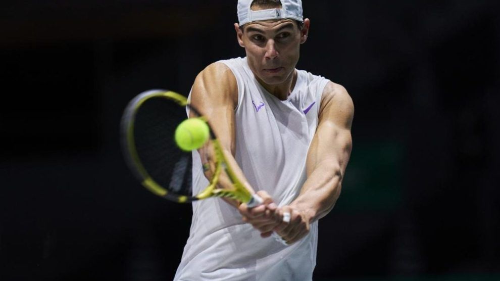 Toni Nadal principales candidatos