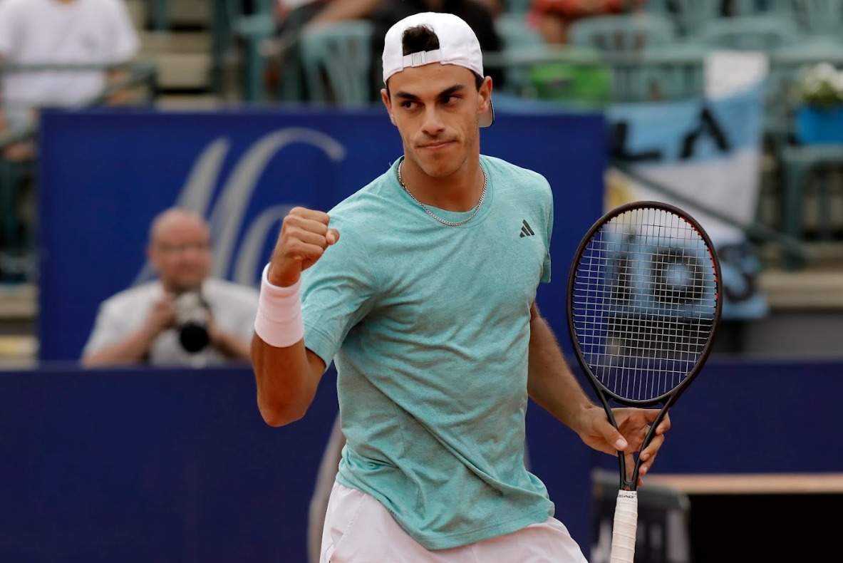 norrie cerundolo atp montecarlo