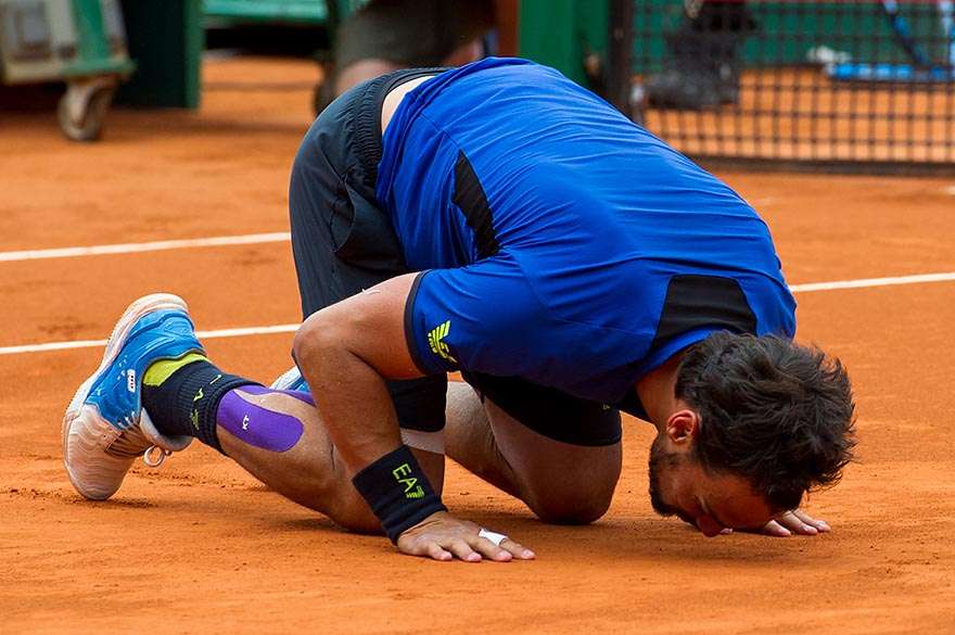 Los Wild Cards del ATP Montecarlo 2023