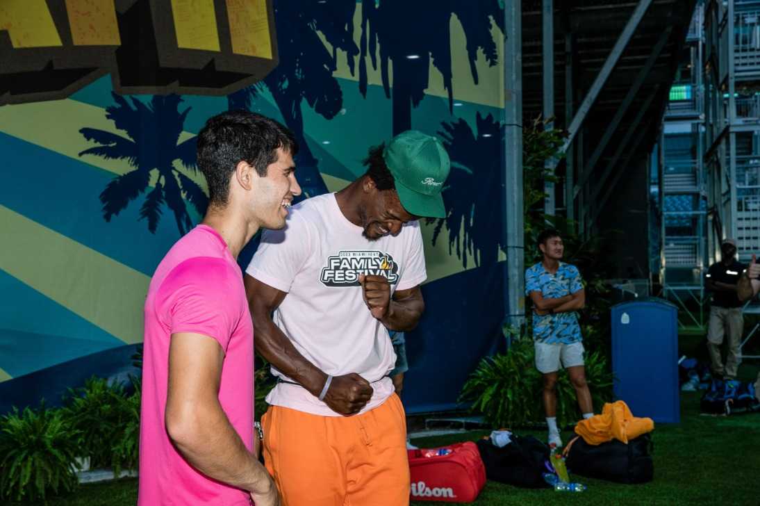 Horario y donde ver ATP Miami 2023: Alcaraz – Fritz