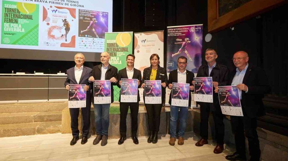 girona tenis femenino junio