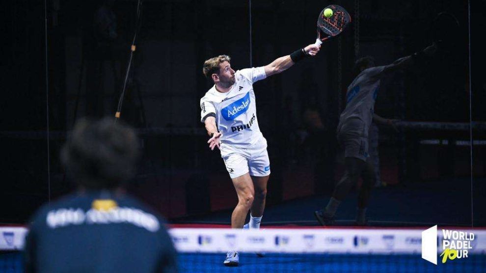 Álex Ruiz Juan Tello nueva pareja