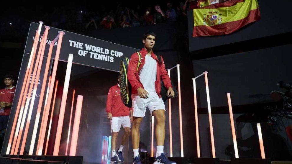 fase grupos copa davis 2023