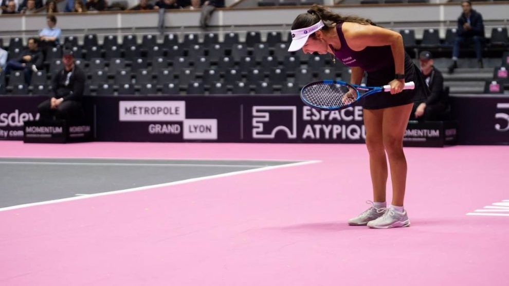 Osorio baja wta bogotá