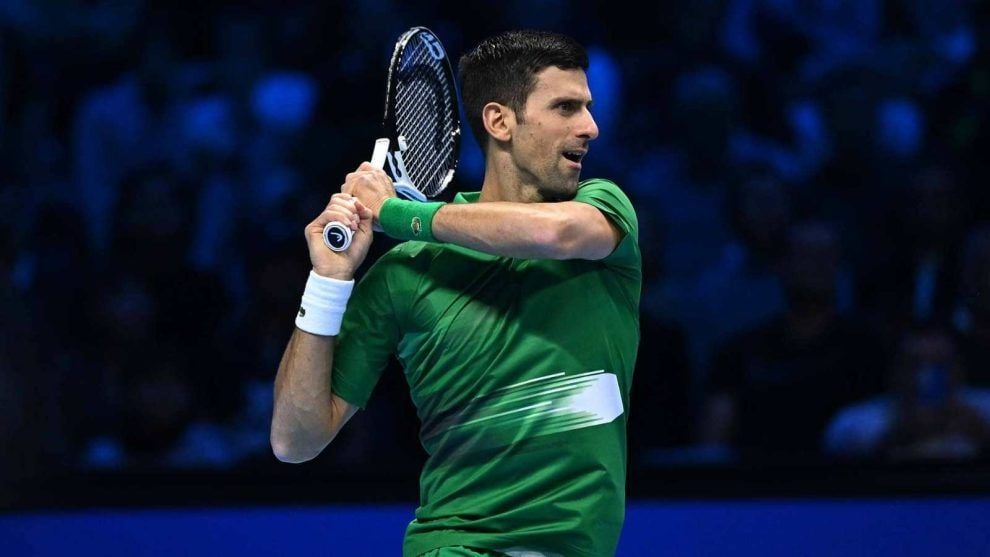 djokovic ganas batir records