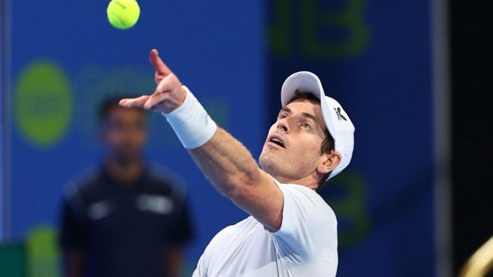 Murray confirmado ATP Queens 2023