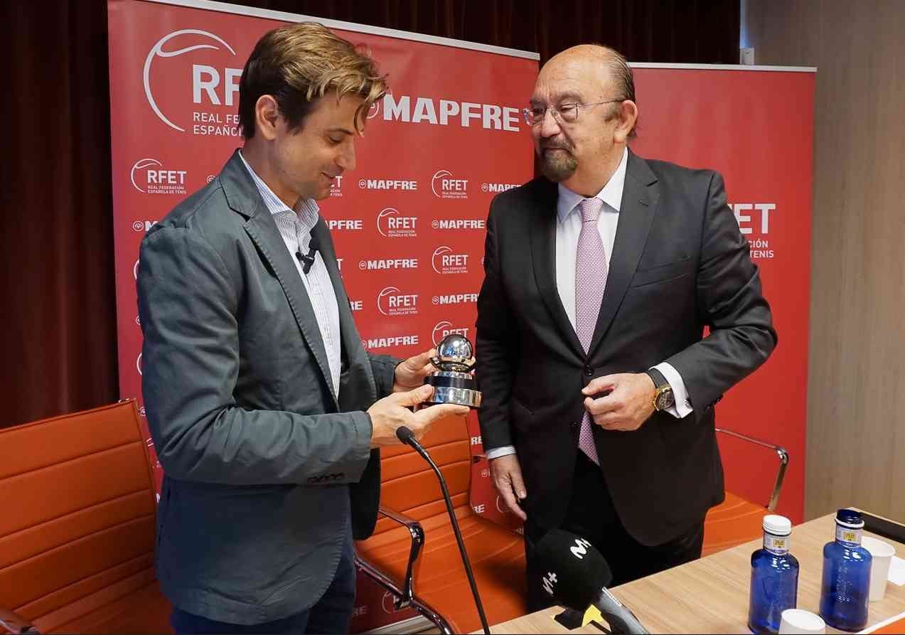 Ferrer: “España tiene jugadores para ganar la Davis”