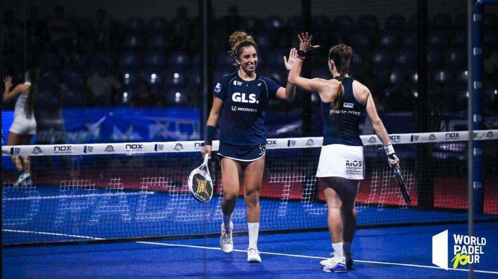 martita ortega bea gonzalez rompen pareja