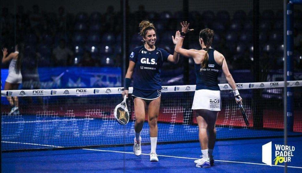 martita ortega bea gonzalez rompen pareja