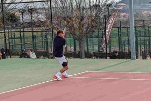 españoles cuartos final itf torello