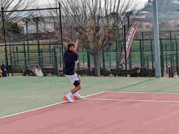 españoles cuartos final itf torello