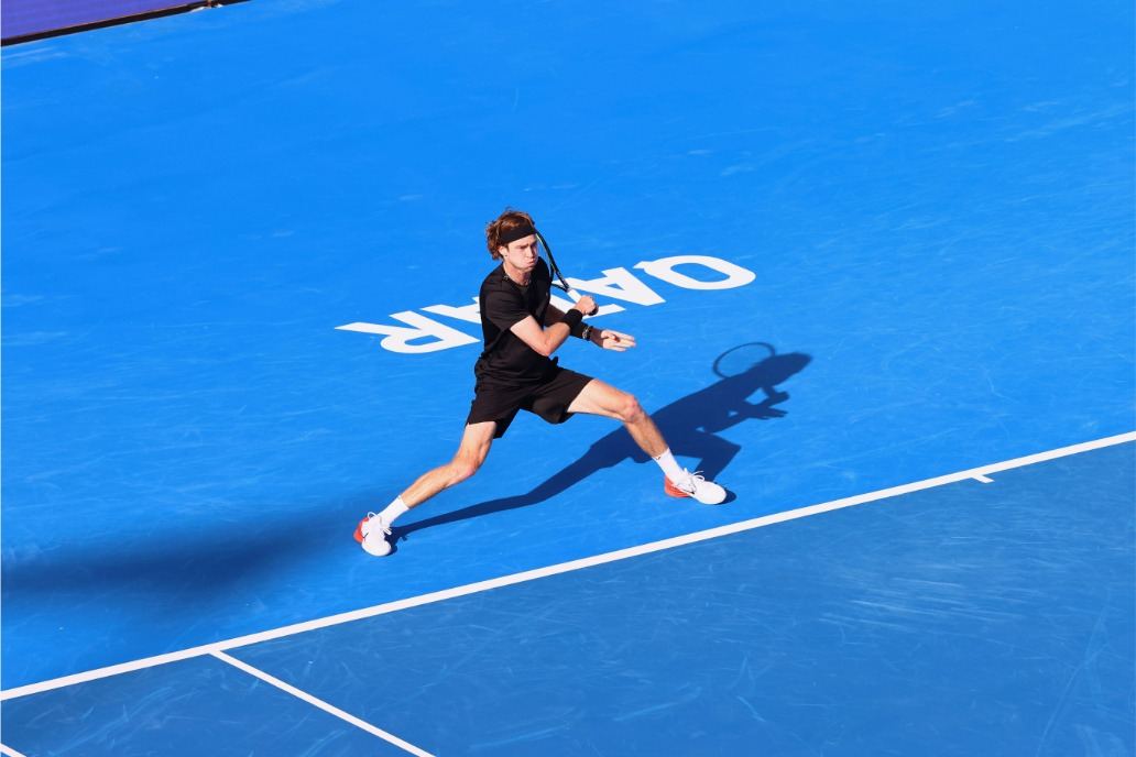 Rublev podrá revalidar su corona en Dubái