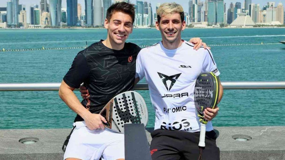 Nenno Stupa semis doha