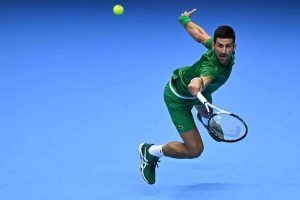 Djokovic semana otra oportunidad