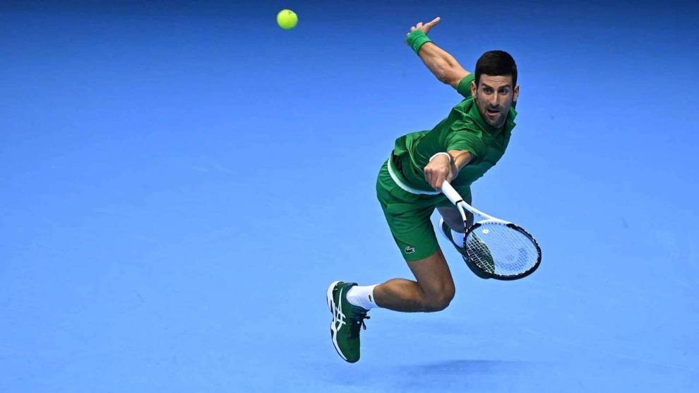 Djokovic semana otra oportunidad