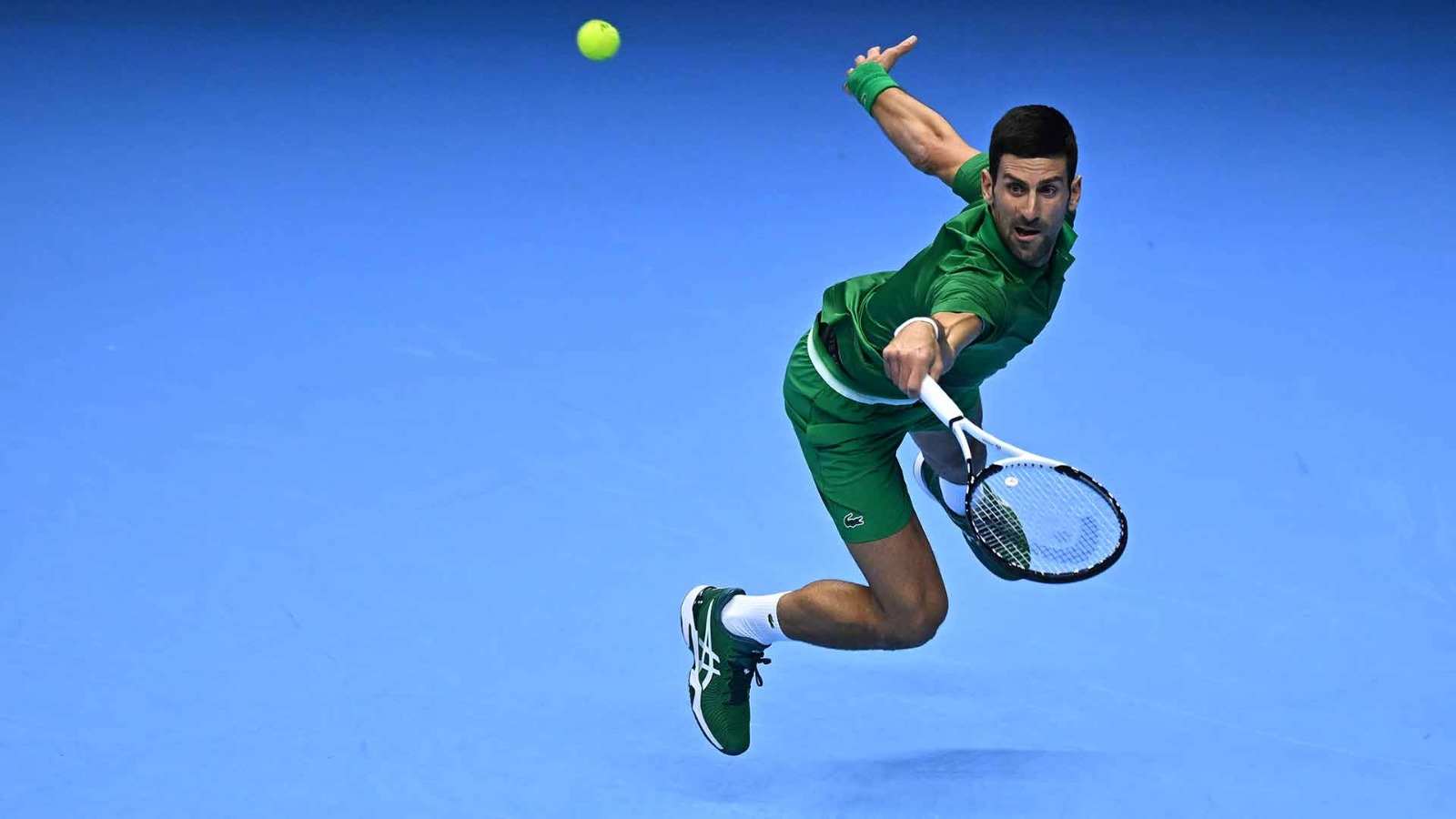 Djokovic: “Cada semana tienes otra oportunidad”