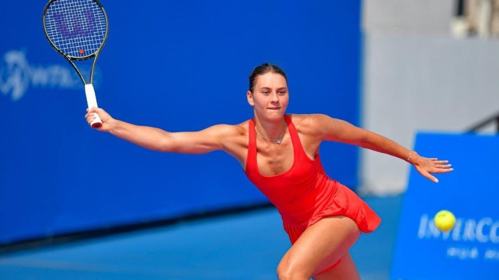 televisión horario wta austin gracheva kostyuk