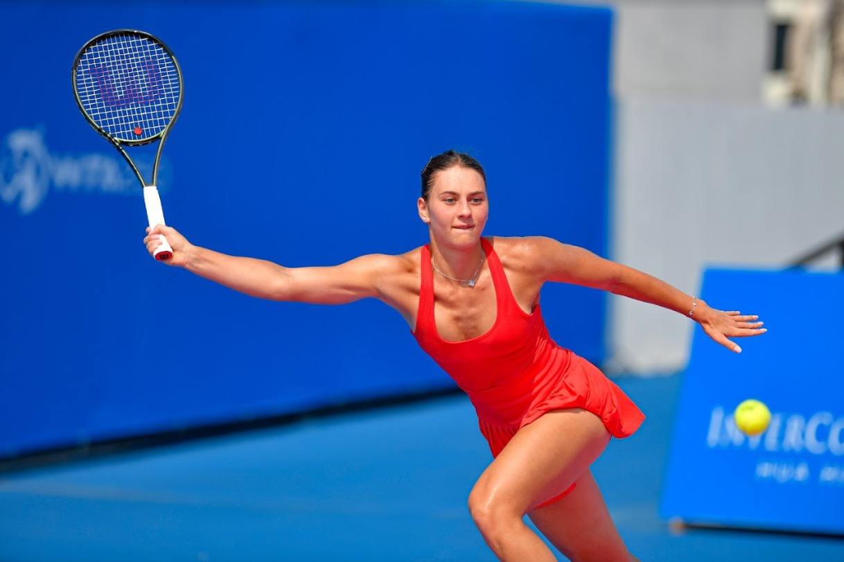 Horario y dónde ver WTA Austin 2023: Gracheva – Kostyuk