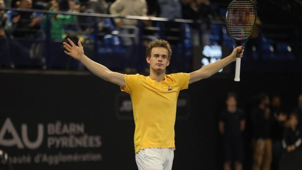 assche humbert challenger pau