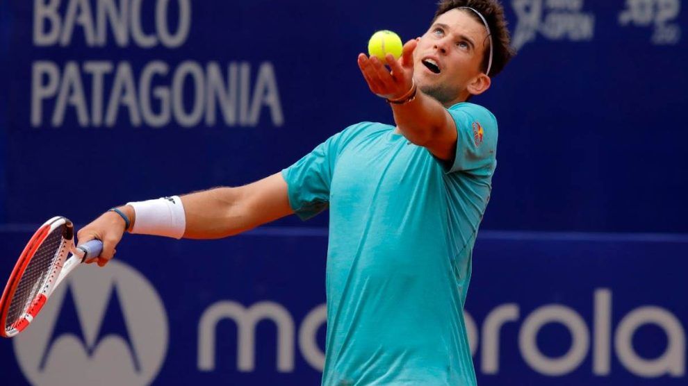 Thiem Wild Card Miami