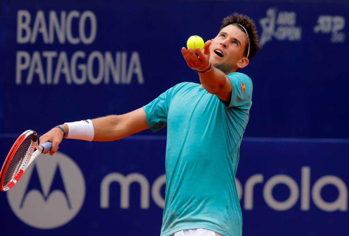 Thiem recibe un Wild Card para el Miami Open