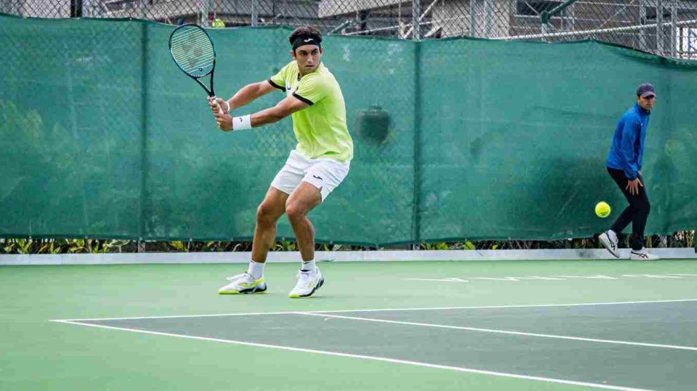 rincón primer triunfo challenger